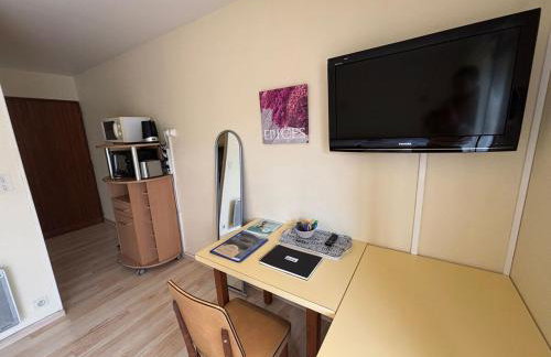 StudiosMichel apt 16 balcon thermes 400m à pied - Foto 3