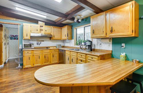 Secluded Port Townsend Retreat: Pets Welcome! - Foto 9