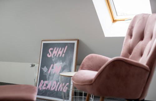 Guermache Apartments - Buddha Design, Natur, Parkplatz, Washer - Foto 12