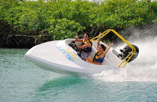 Jungle Tour - Mangroves & Snorkel For Couples - Photo 1