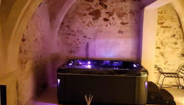 L'envoûtement Provençal, jacuzzi privatif et SPA - Foto 3