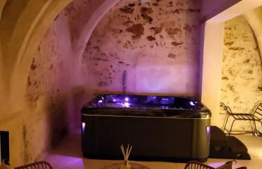 L'envoûtement Provençal, jacuzzi privatif et SPA - Foto 3