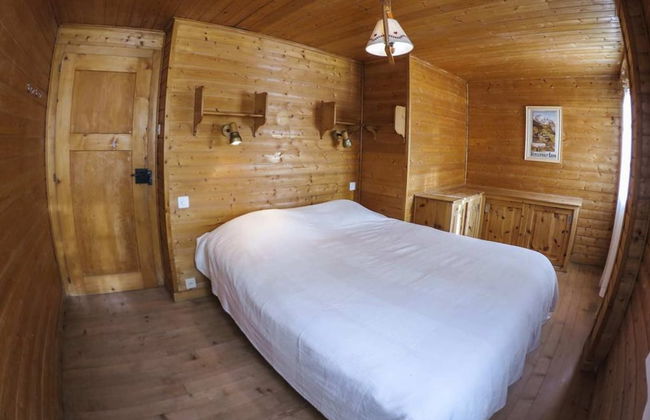 Beautiful Chalet for 10 People in Vercorin - Foto 12