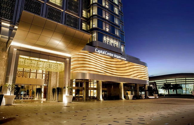 Capital Centre Arjaan by Rotana - Foto 6
