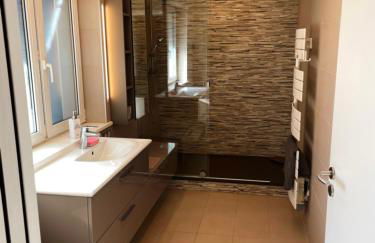 appart privé dans villa meinau résidentiel - Foto 6