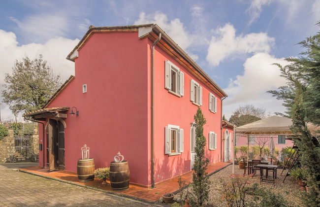 Casa Michela Casalguidi Garden Wifi - Foto 41