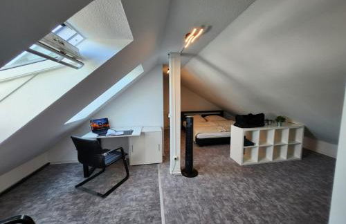 3-room apartment with balcony - Foto 9