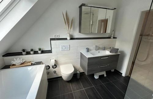 Ferienwohnung Dierkings Hof Niedernstöcken - Foto 14