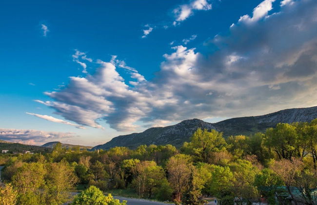 Chic Apartment Tribalj With Private Balcony - Foto 19