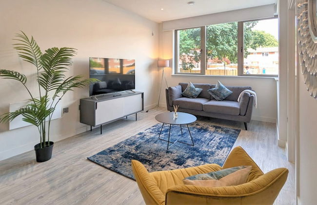 Manchester Townhouses by Charles Hope - Foto 21