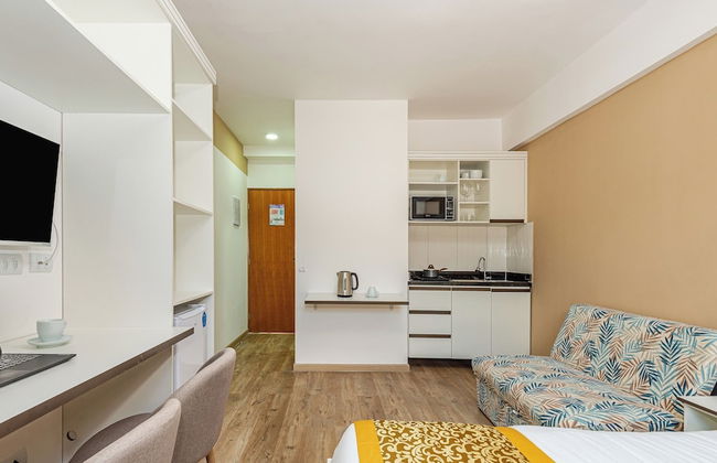 Roomo Brás Rangel Pestana Residencial - Foto 21