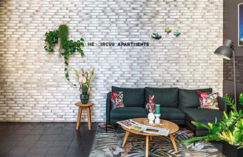 The Circus Apartments - Foto 92
