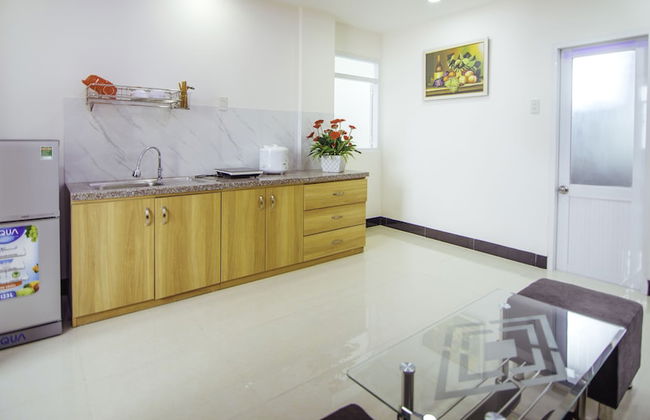 Thien Long Apartment - Foto 8