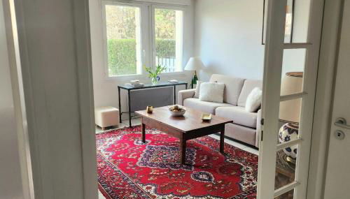 Nice T2 with garden and terrace in Tourgéville - Foto 2