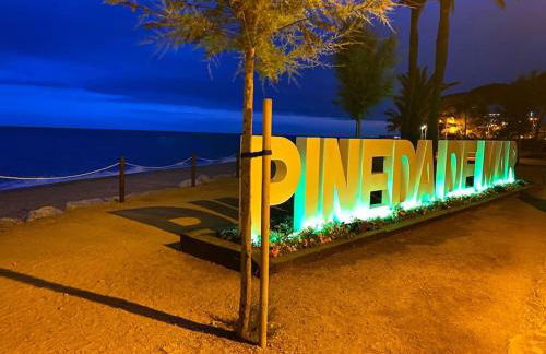 Apart. Pineda de Mar-Sea and mountains views - Foto 24