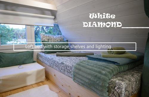 White DIAMOND in Chalkidiki - Foto 72