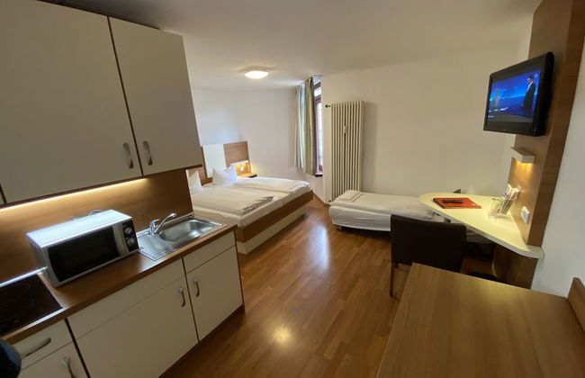 Central Hotel Apart München - Photo 16