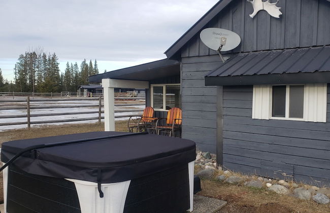 Woodhouse Cottages and Ranch - Foto 31