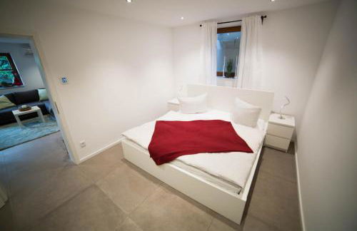 Ferienwohnung Hanhofen - Foto 3