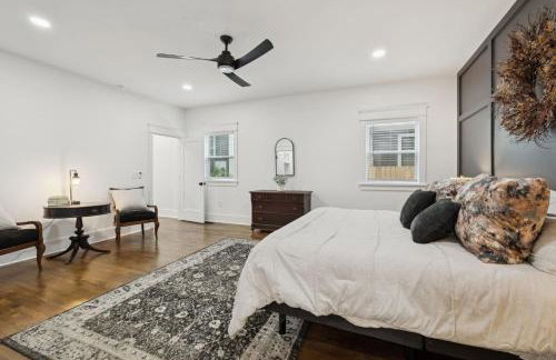 Nash Urban Oasis with Rooftop and Modern Amenities - Foto 29