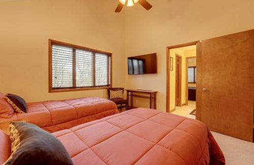 15 Mi to University of Memphis Getaway with Games - Foto 26