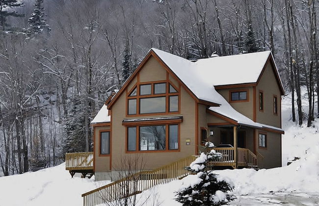 Luxueux chalets à louer à Stoneham - Foto 27