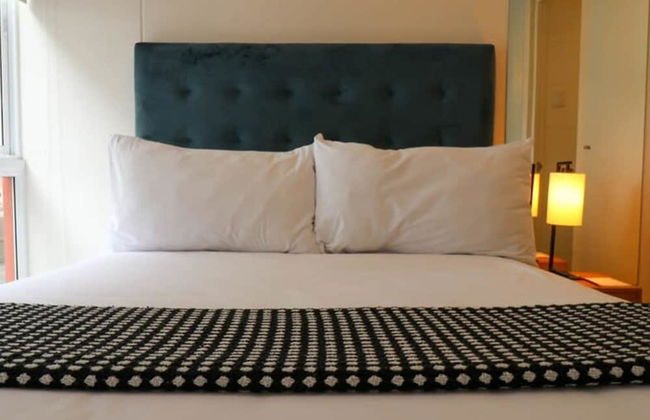 w Contemporary 1BR Near Central Restaurante - Photo 11