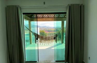 RECANTO BRENDA - Casa Luxo Capitólio com Vista pro lago, Escarpas e MorroChapeu - Foto 39