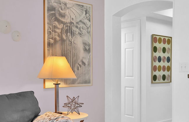 Serene Cozy Retreat with Balcony - Foto 27