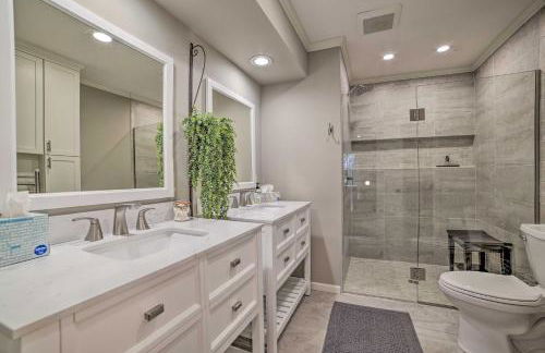 2 Mi to Tunnel of Trees Home with Furnished Deck - Foto 11