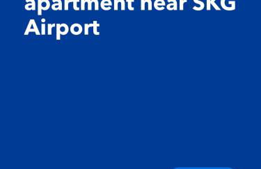 Comfortable Thermi apartment near SKG Airport - Photo 2