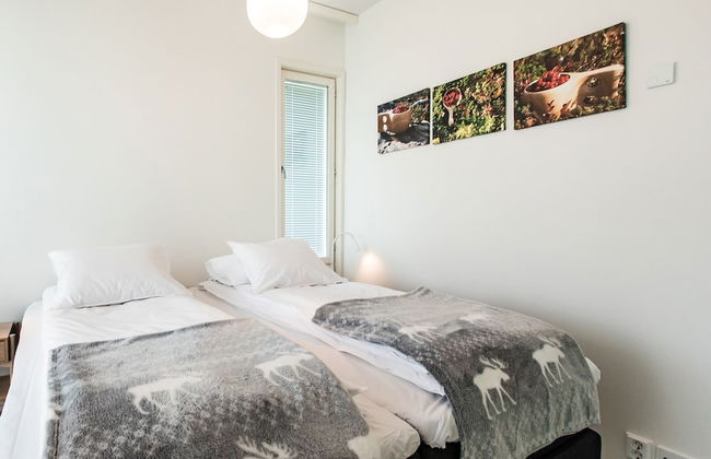 Nordica Design Residence Rovaniemi - Foto 7