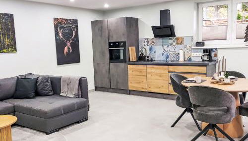 Apartment Am Waldrand by Interhome - Foto 2