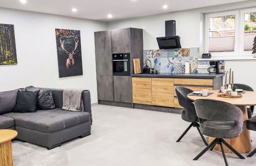 Apartment Am Waldrand by Interhome - Foto 2