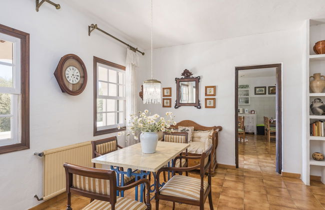 Finca Ses Curtanetes - Foto 13