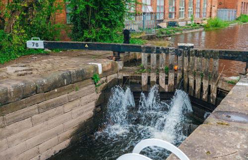 Hive Apartment Manchester near Etihad Coop Live - Foto 8