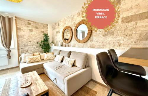 Le Essaouira - Gare Bellegarde - Direct Genève - Foto 19