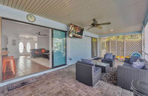 Waterfront Pool House with Heated Pool - Foto 40