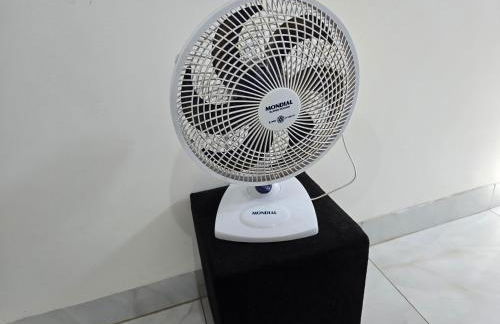 Flat completo a 9 minutos do centro de Aparecida - Foto 22