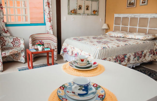 Paradise Bangalô Praia do Moçambique - Foto 9