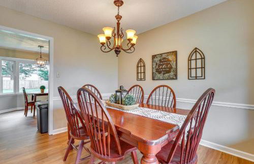 Decatur Vacation Rental with Patio! - Foto 10