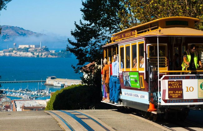 Coit Tower & Little Italy Landmark Walking Tour - Foto 7
