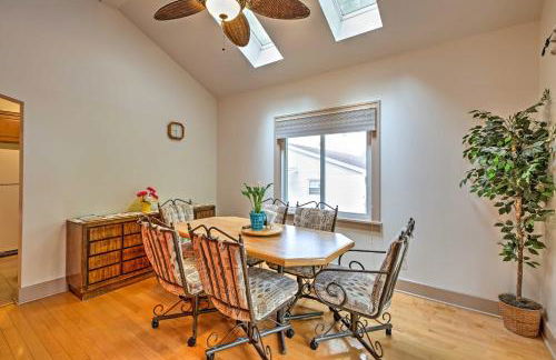 Hot Tub, Deck and Backyard Cozy Union Pier House! - Foto 8