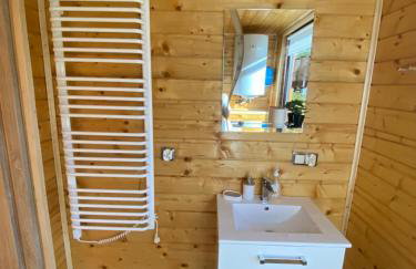 Domek całoroczny w Porębie wielkiej z widokiem na góry - Foto 26