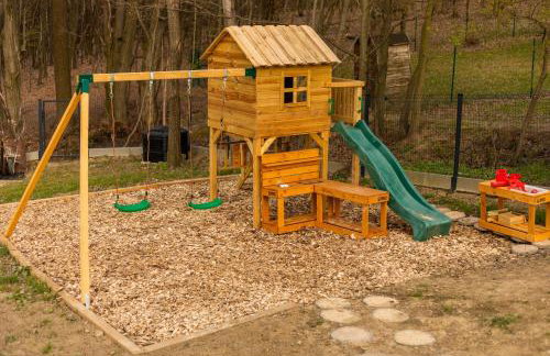 Henry Domki - prywatna sauna i jacuzzi - Foto 28