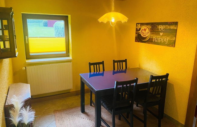 Gorgeous Holiday Home in Altenfeld Thuringia - Foto 35