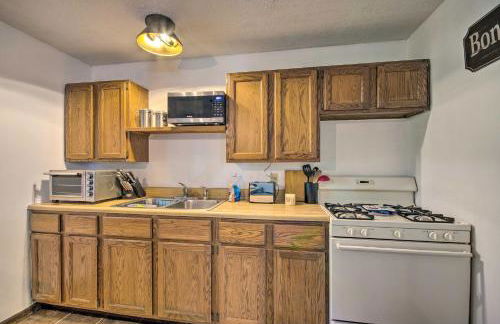 Cozy Hallsville Apartment with Shared Hot Tub! - Foto 9