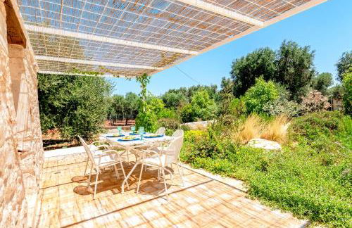 Trullo Zese con Piscina Privata - Foto 27