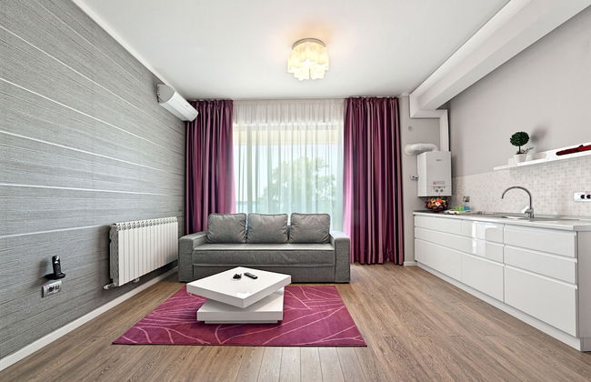 Tomis Garden Aparthotel - Photo 17