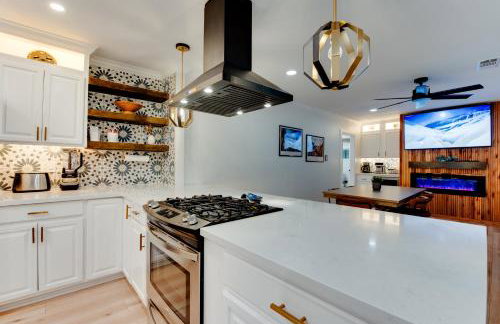 Durango Retreat Sleeps 8 Fenced Yard - Foto 16